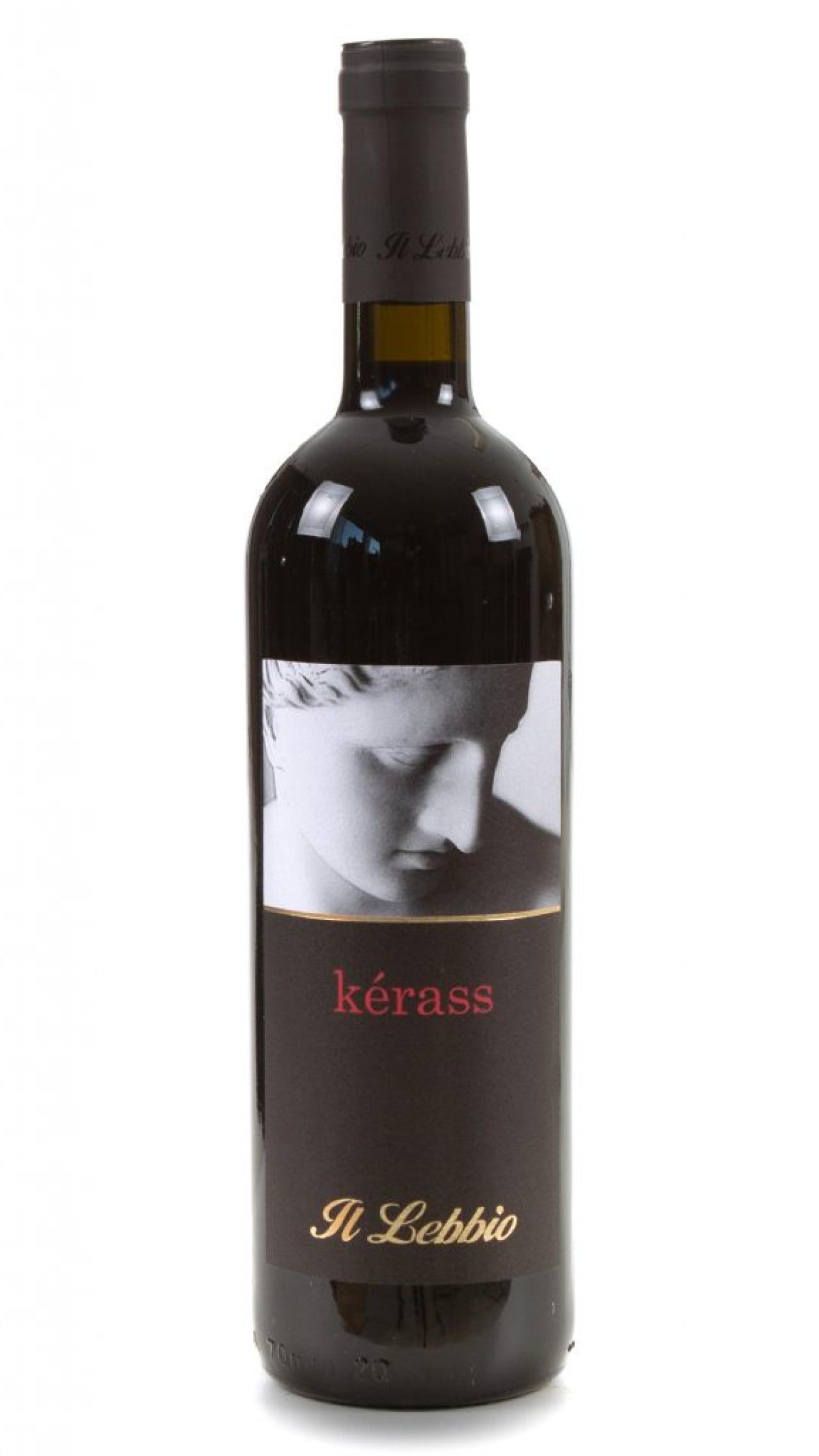 Vino Rosso Toscano IGT Kérass 2015