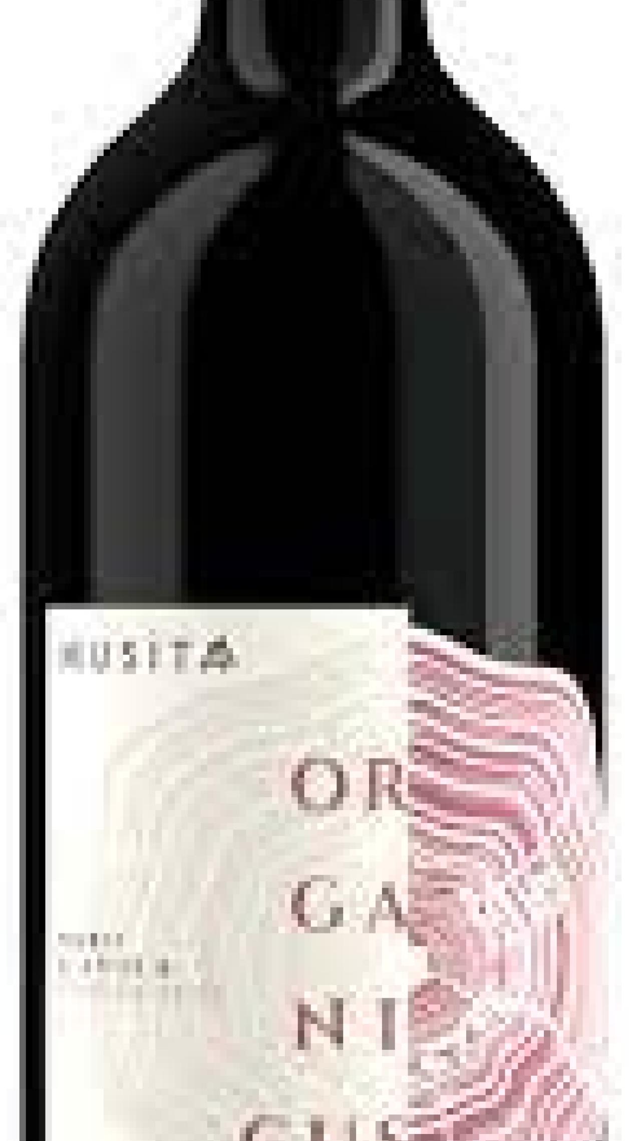 Organicus Nero d'Avola DOC Sicilia BIO