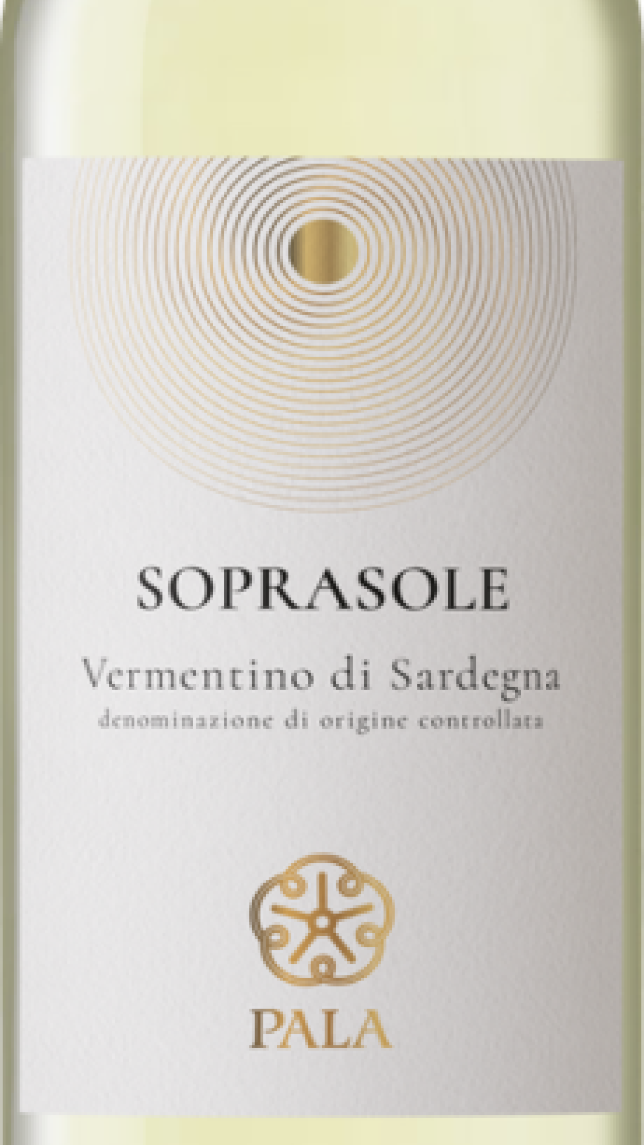 Soprasole Vermentino di Sardegna DOC 2025