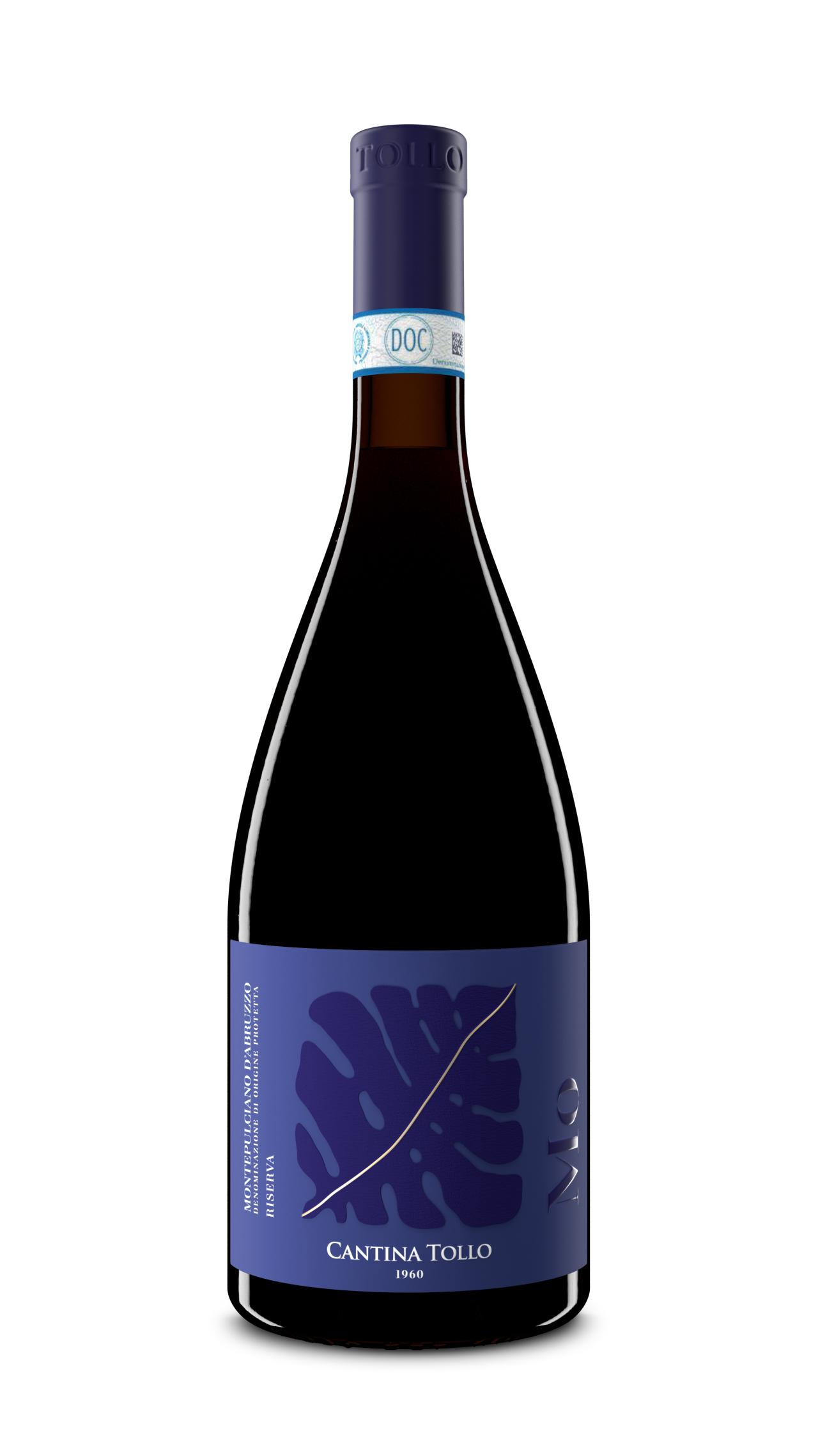 Montepulciano D'Abruzzo DOP Riserva