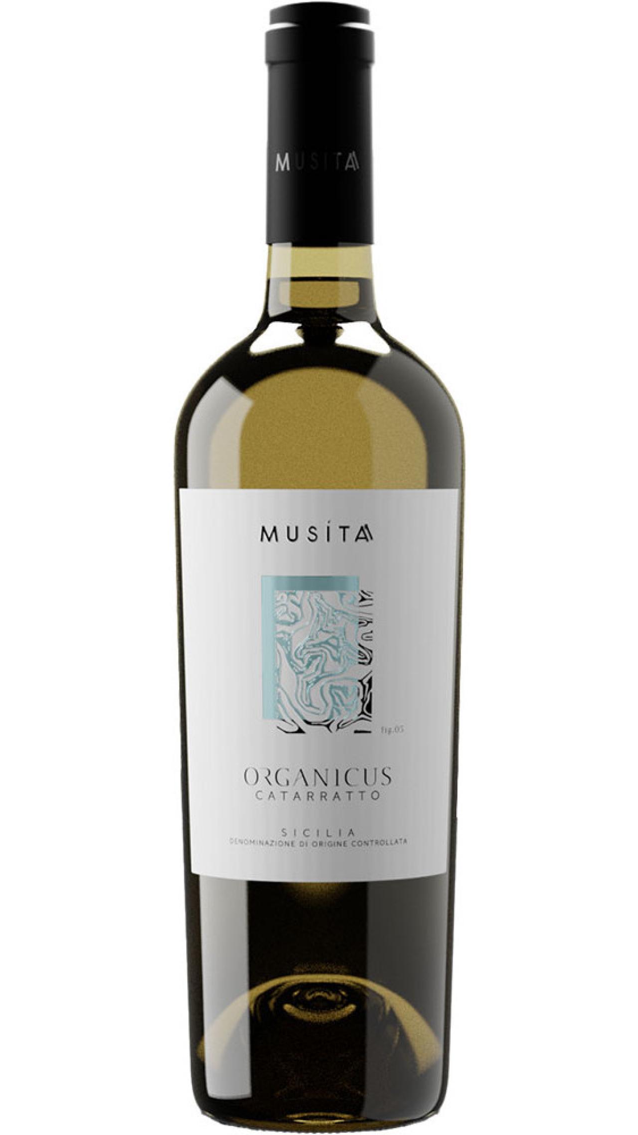 Organicus Catarratto DOC Sicilia BIO 2023